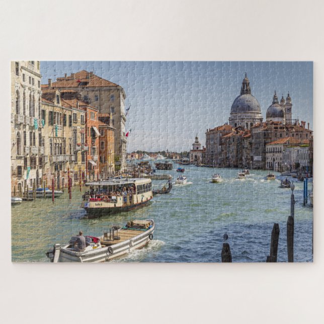 Venice Jigsaw Puzzle (Horizontal)