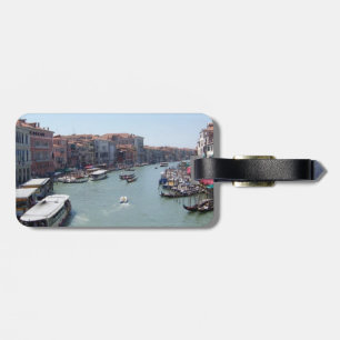 VENICE LUGGAGE TAG