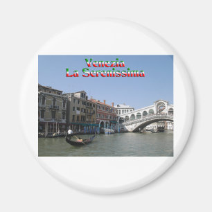 Venice Magnet