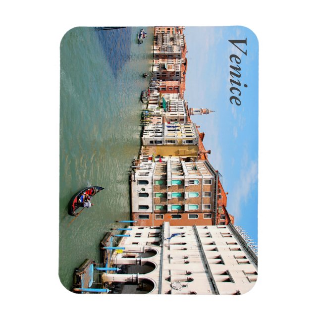 Venice magnet (Vertical)