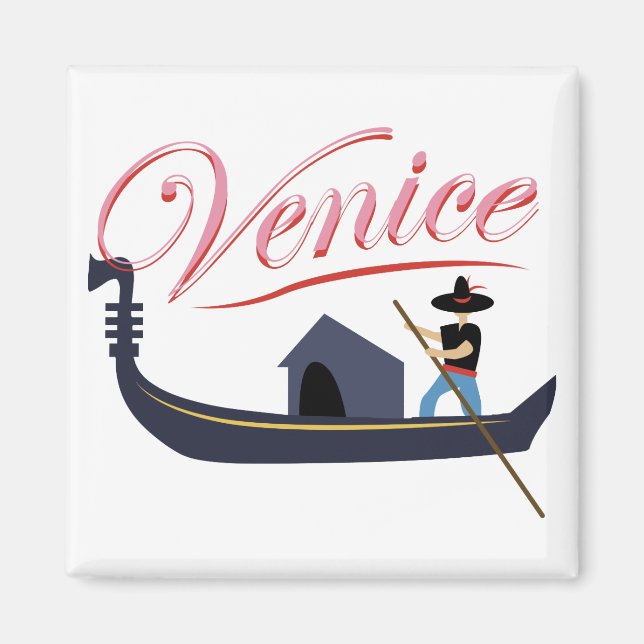 Venice Magnet (Front)
