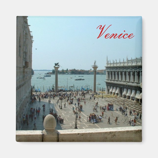 Venice Magnet (Front)