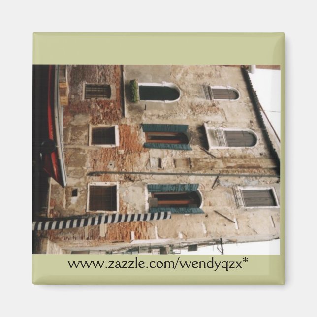 Venice Magnet (Front)