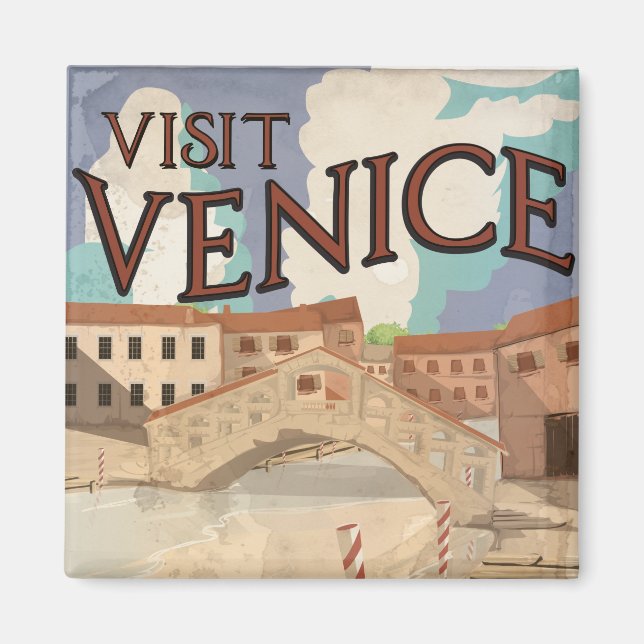 Venice Magnet (Front)