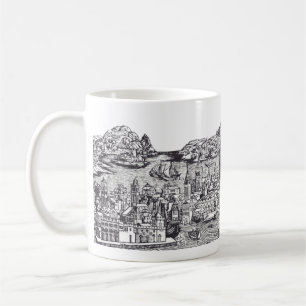 Venice medieval city in Italy Coffee Mug