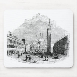 Venice Mouse Pad