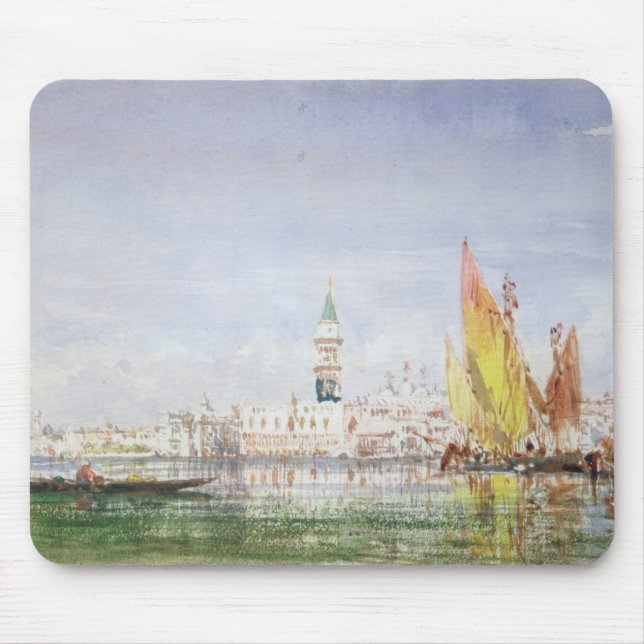 Venice Mouse Pad (Front)