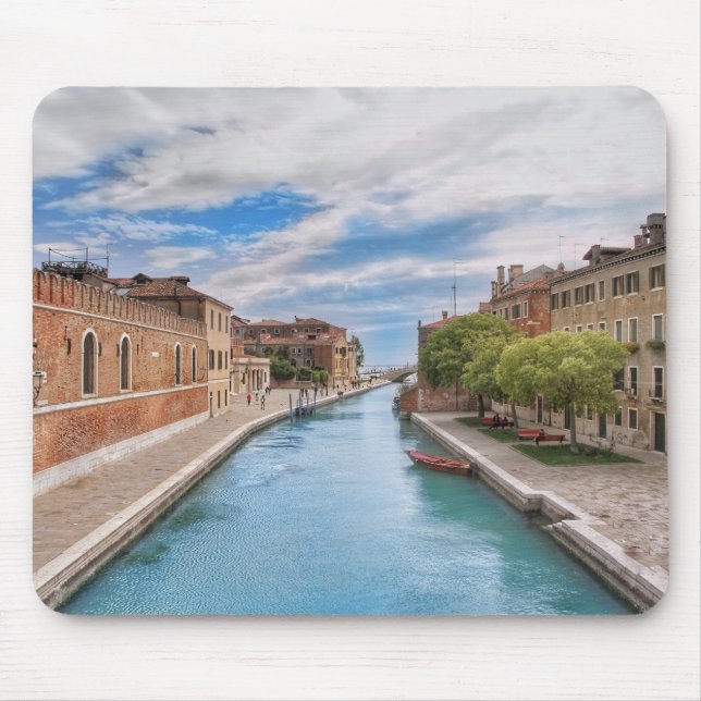 Venice Mouse Pad (Front)