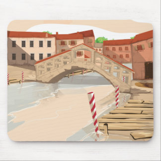 Venice Mouse Pad