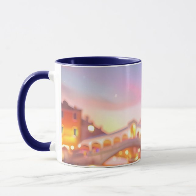 VENICE -  MUG (Left)