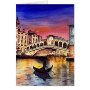 Venice Night