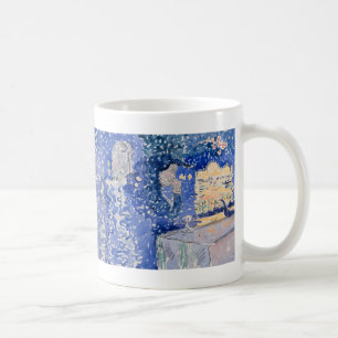 Venice Night of the Festival of the Redeemer Coffee Mug