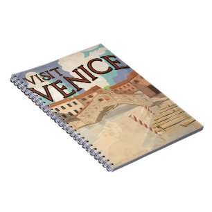 Venice Notebook