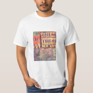 venice palazzos and colourful light T-Shirt