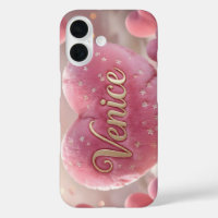 Venice - Personalized Phone Case– Gift for Her