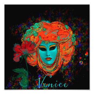 Venice Photo Enlargement