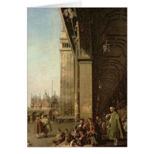 Venice: Piazza di San Marco and the Colonnade