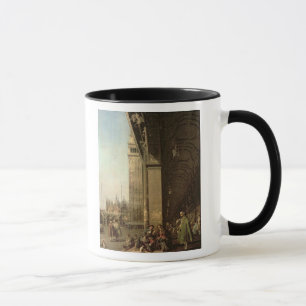Venice: Piazza di San Marco and the Colonnade Mug