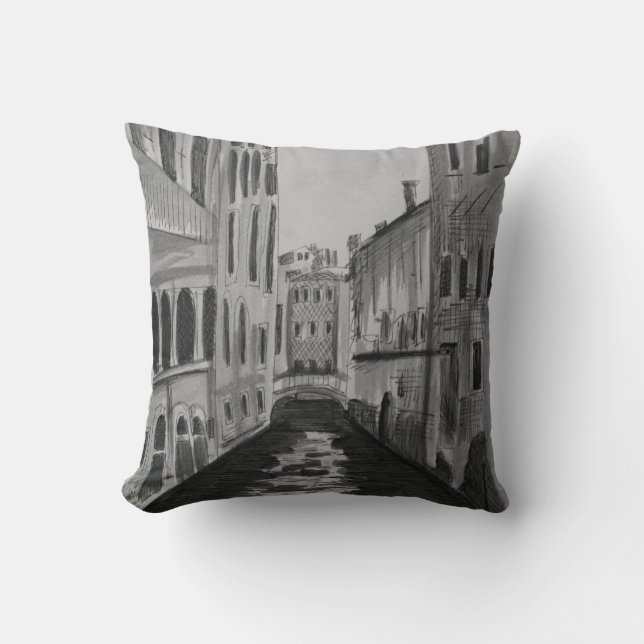 Venice Pillow (Front)