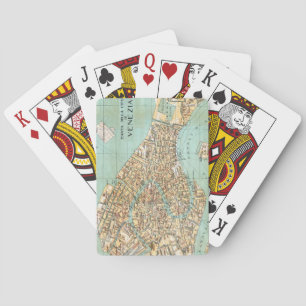 Venice Playing Cards