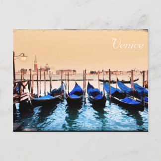 Venice Postcard