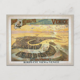 Venice Postcard