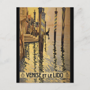 Venice Postcard