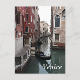 Venice Postcard