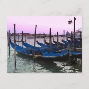 Venice Postcard