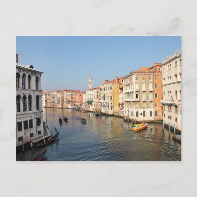 Venice postcard (Front)