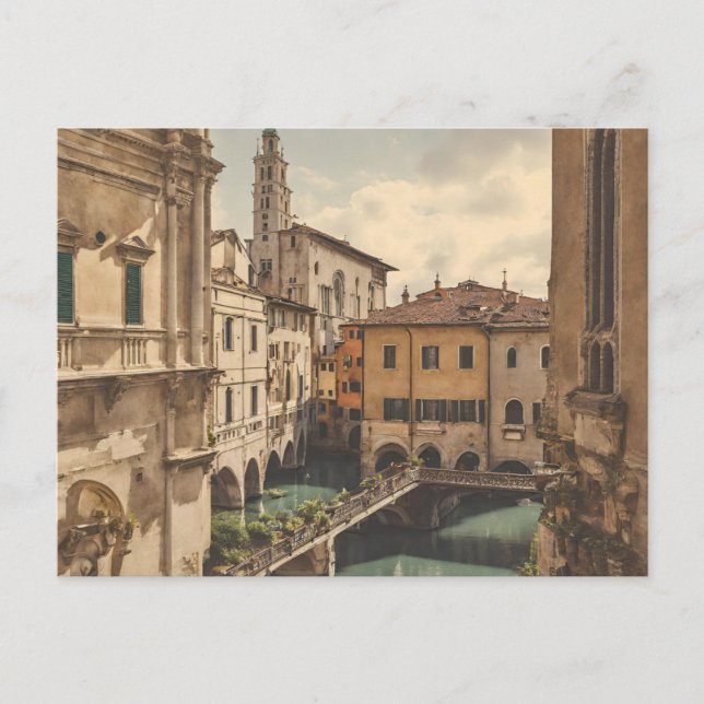 Venice Postcard (venice 1) (Front)