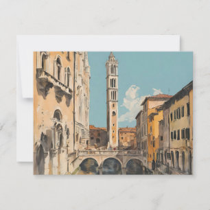 Venice Postcard (Venice 2)