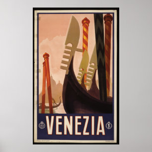 Venice Poster