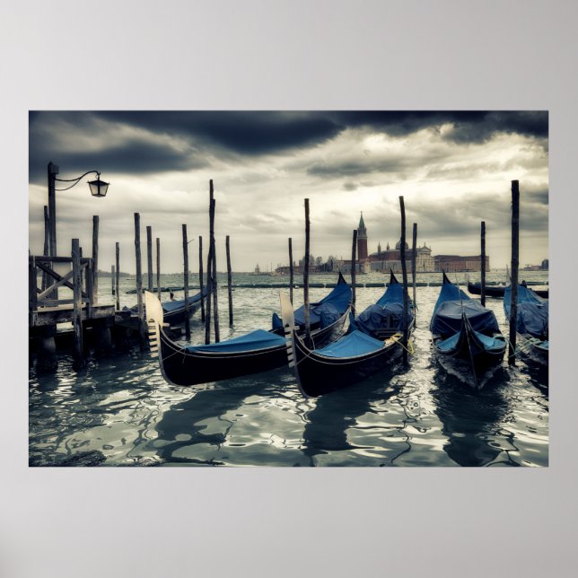 Venice Poster (Front)