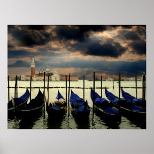 Venice Poster