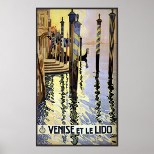Venice Poster