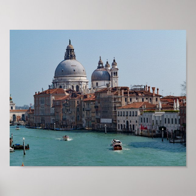 Venice posters - Grand Canal (Front)