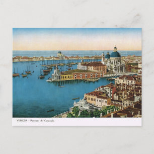 Venice, Replica Vintage Postcard 1910