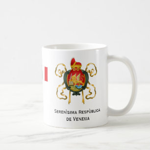 Venice Republic Historical Coffee Mug