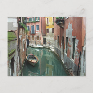 Venice Road Postcard