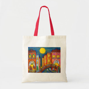 Venice Soiree by Lisa Lorenz Tote Bag