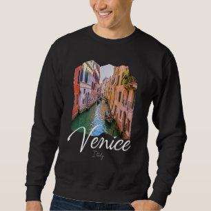 Venice Souvenir Venice Italy Sweatshirt