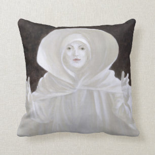 Venice street actor 2005 cushion