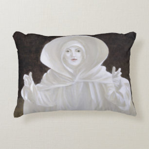 Venice street actor 2005 decorative cushion