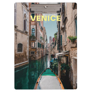 Venice Summer Clipboard