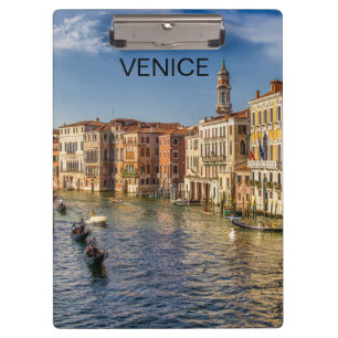 Venice Summer Clipboard