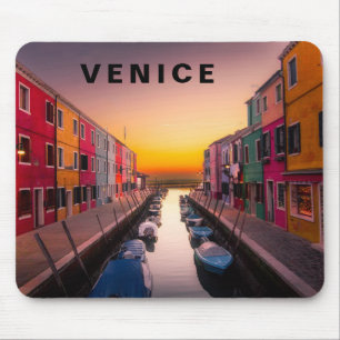 Venice Summer Mouse Pad