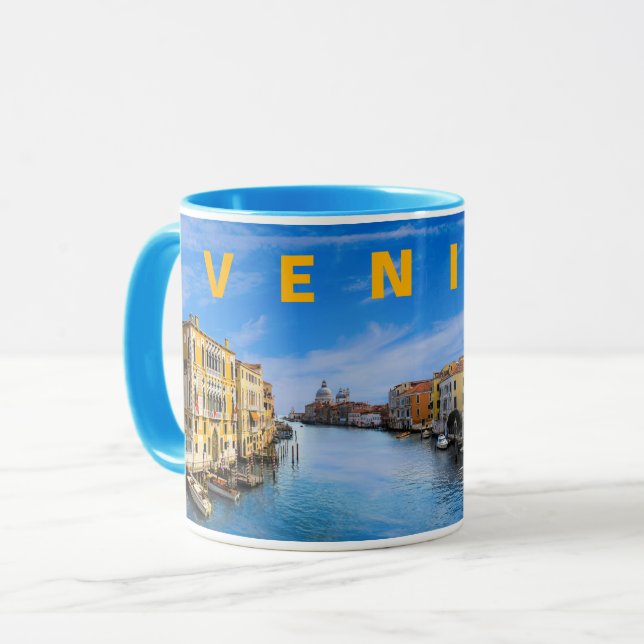 Venice Summer  Mug (Front Left)