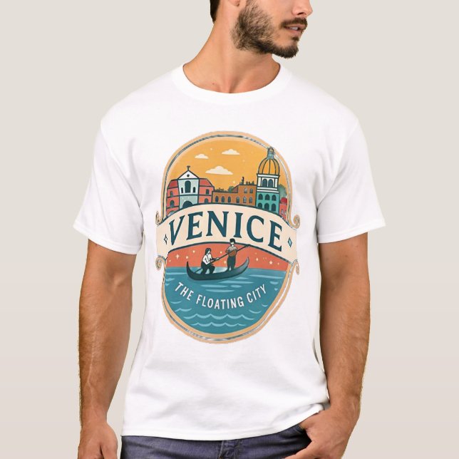 VENICE T-Shirt (Front)