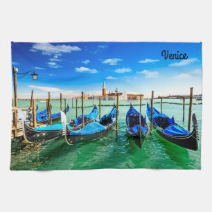 Venice Tea Towel